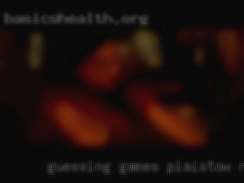 Guessing in Plaistow, NH games are fun but only nude.