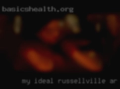 My ideal person is not an near Russellville, AR asshole.